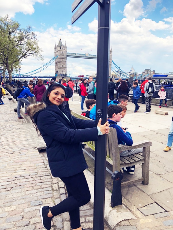 Tower Bridge, London